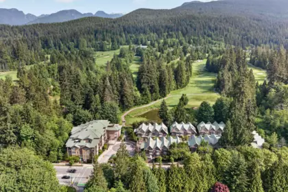 Hot Tub / Spa Photo of 202 3294 Mt Seymour Parkway, North Vancouver, BC