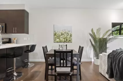 Kitchen Island Photo of 202 3294 Mt Seymour Parkway, North Vancouver, BC