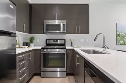 Pantry Photo of 202 3294 Mt Seymour Parkway, North Vancouver, BC