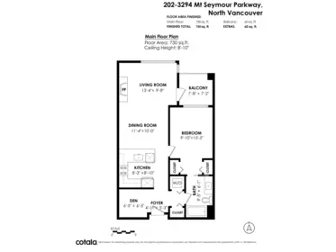 Playground / Recreational Area Near 202 3294 Mt Seymour Parkway, North Vancouver, BC