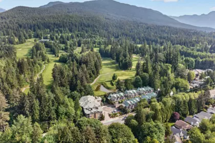 Swimming Pool Photo of 202 3294 Mt Seymour Parkway, North Vancouver, BC