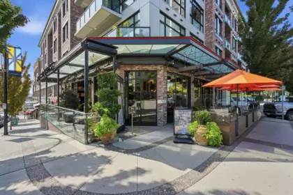 Garden / Landscaping Photo of 305 275 W 2nd Street, North Vancouver, BC