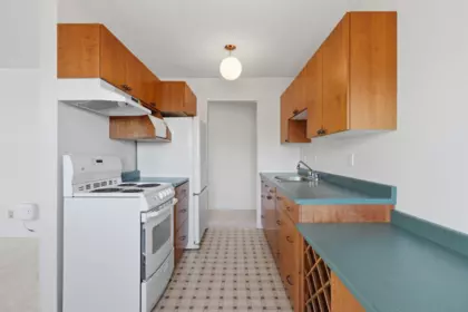 Laundry Room Photo of 305 275 W 2nd Street, North Vancouver, BC