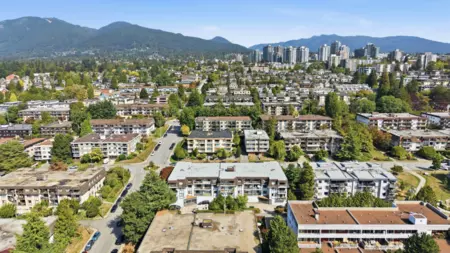 Neighborhood Park Photo Near 305 275 W 2nd Street, North Vancouver, BC
