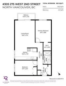 Playground / Recreational Area Near 305 275 W 2nd Street, North Vancouver, BC