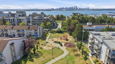 Street View Photo of 305 275 W 2nd Street, North Vancouver, BC