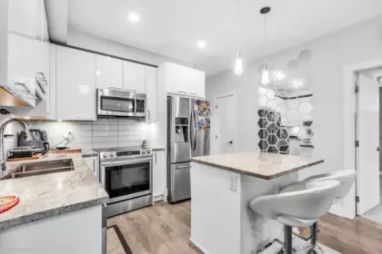 Breakfast Nook Photo of 317 20696 Eastleigh Crescent, Langley, BC