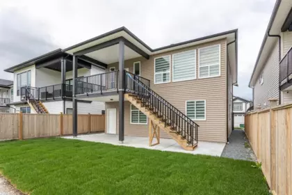 9237 Sitka Place, Chilliwack, BC, Chilliwack — Single Family Residence for sale