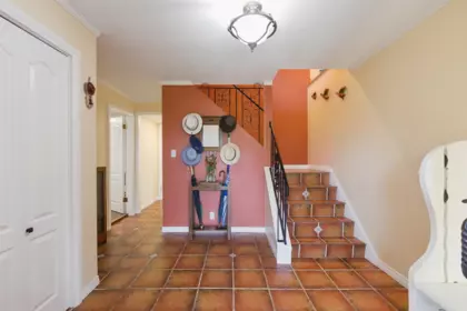 Entry Foyer Photo of 704 Maurelle Court, North Vancouver, BC