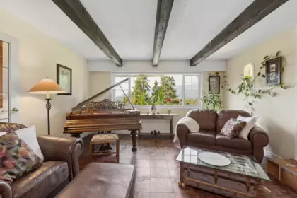 Family Room Photo of 704 Maurelle Court, North Vancouver, BC