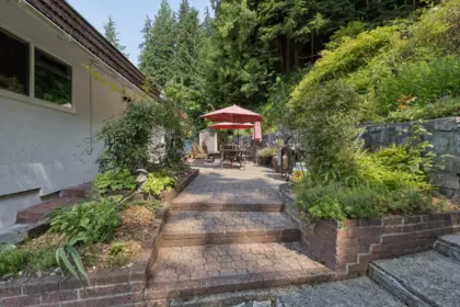 Front Yard Photo of 704 Maurelle Court, North Vancouver, BC