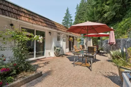 Garden / Landscaping Photo of 704 Maurelle Court, North Vancouver, BC