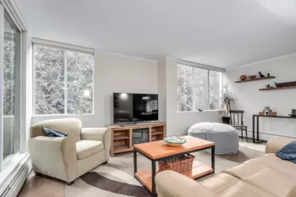 303 2004 Fullerton Avenue, North Vancouver, BC, North Vancouver — Apartment/Condo for sale