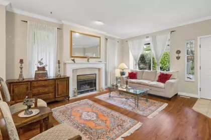 Dining Area Photo of 48 2979 Panorama Drive, Coquitlam, BC