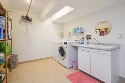 Garage Interior Photo of 48 2979 Panorama Drive, Coquitlam, BC