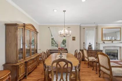 Kitchen Island Photo of 48 2979 Panorama Drive, Coquitlam, BC