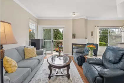 Primary Bedroom Photo of 48 2979 Panorama Drive, Coquitlam, BC