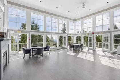 Swimming Pool Photo of 48 2979 Panorama Drive, Coquitlam, BC