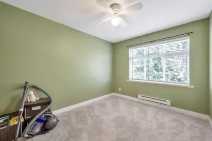 Garage Interior Photo of 92 19932 70 Avenue, Langley, BC