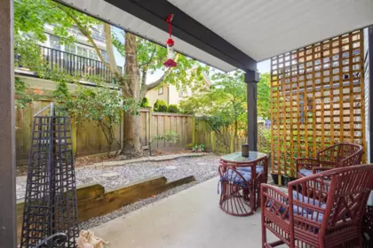 Outdoor Kitchen Photo of 92 19932 70 Avenue, Langley, BC