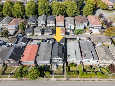 6751 Knight Street, Vancouver, BC, Vancouver — Half Duplex for sale
