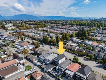 6751 Knight Street, Vancouver, BC, Vancouver — Half Duplex for sale