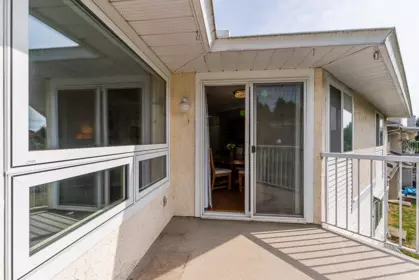 Backyard Photo of 26 2475 Emerson Street, Abbotsford, BC