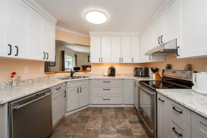Breakfast Nook Photo of 26 2475 Emerson Street, Abbotsford, BC