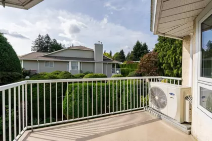 Outdoor Deck Photo of 26 2475 Emerson Street, Abbotsford, BC