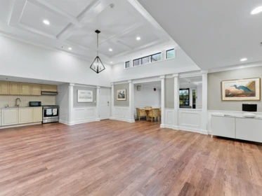 Basement Recreation Room Photo of 308 3788 W 8th Avenue, Vancouver, BC