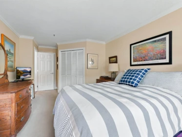 Bedroom 3 Photo of 308 3788 W 8th Avenue, Vancouver, BC