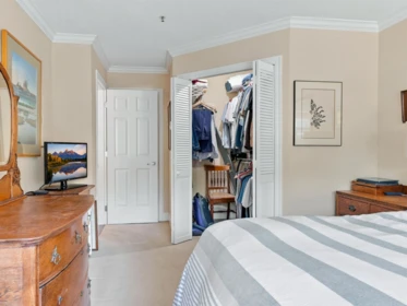 Bedroom 4 Photo of 308 3788 W 8th Avenue, Vancouver, BC