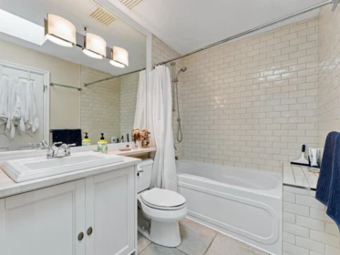Guest Bathroom Photo of 308 3788 W 8th Avenue, Vancouver, BC