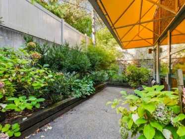 Mudroom Photo of 308 3788 W 8th Avenue, Vancouver, BC