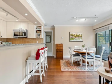 Primary Bedroom Photo of 308 3788 W 8th Avenue, Vancouver, BC