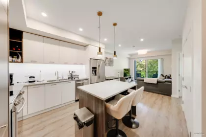 Pantry Photo of A207 20087 68 Avenue, Langley, BC