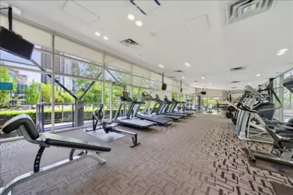 Community Amenities Photo (Clubhouse) of 803 455 Beach Crescent, Vancouver, BC