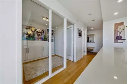 Loft / Bonus Room Photo of 803 455 Beach Crescent, Vancouver, BC