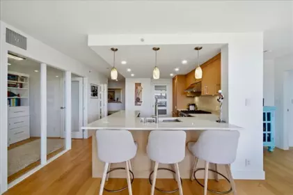 Pantry Photo of 803 455 Beach Crescent, Vancouver, BC