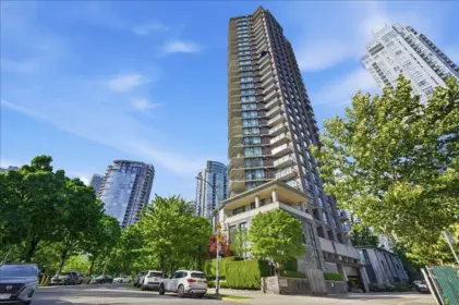 Street View Photo of 803 455 Beach Crescent, Vancouver, BC