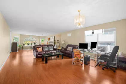 Dining Area Photo of 6012 124 Street, Surrey, BC