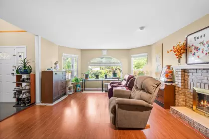 Living Room Photo of 6012 124 Street, Surrey, BC