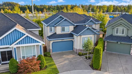 Exterior Rear Photo of 14570 67a Avenue, Surrey, BC