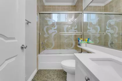Powder Room Photo of 14570 67a Avenue, Surrey, BC