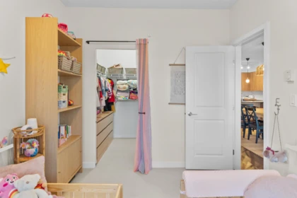 Hallway Photo of 203 255 Ross Drive, New Westminster, BC