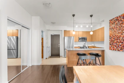 Pantry Photo of 203 255 Ross Drive, New Westminster, BC