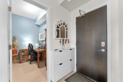 Walk-In Closet Photo of 203 255 Ross Drive, New Westminster, BC