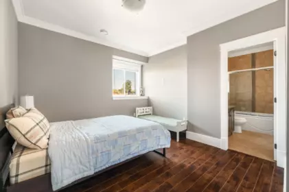 Bedroom 3 Photo of 7188 Gray Avenue, Burnaby, BC
