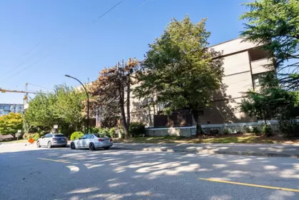 Exterior Rear Photo of 212 2245 Wilson Avenue, Port Coquitlam, BC