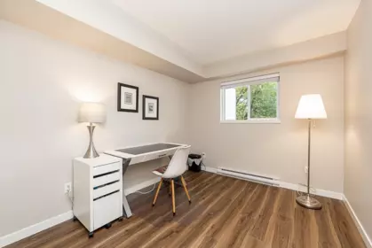 Garage Interior Photo of 212 2245 Wilson Avenue, Port Coquitlam, BC